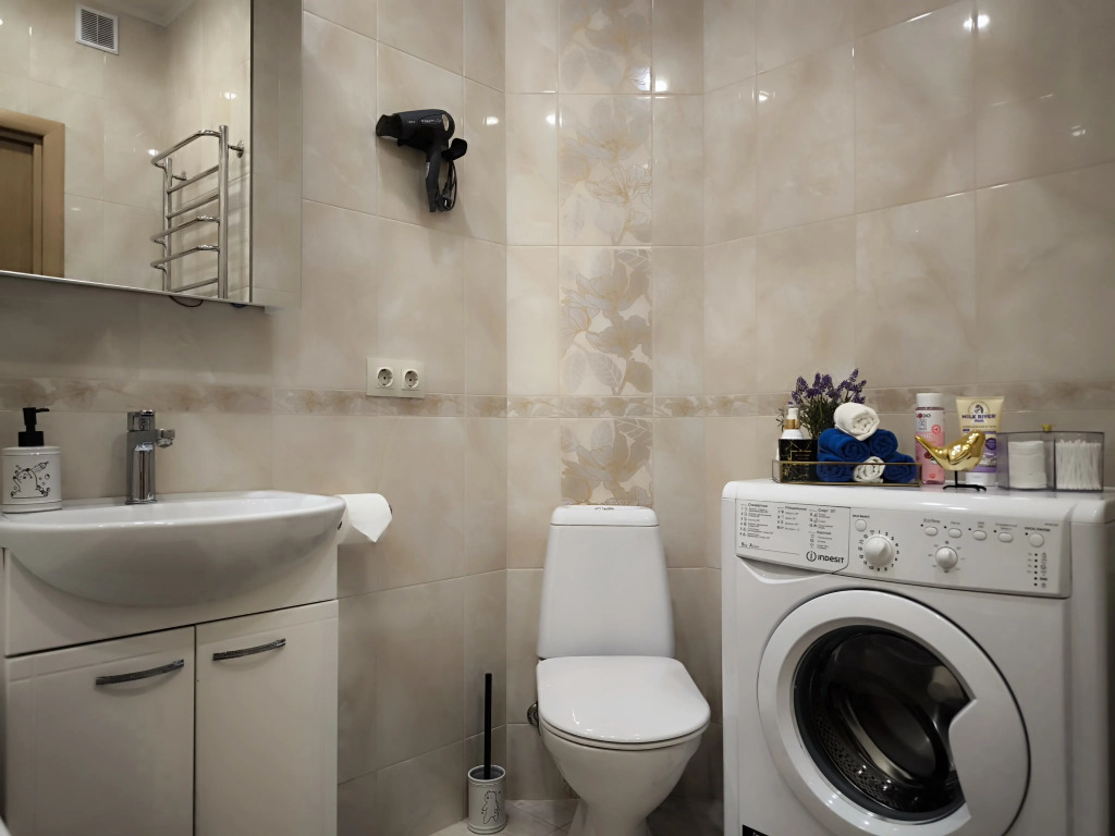 Квартира Гармония и Комфорт в Жк Новый Зеленоград в 8 Минутах до Ржд Станции