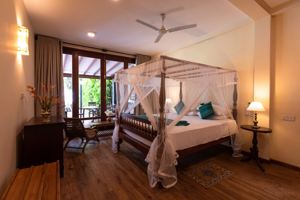 Вилла South Point Ocean 8 bedroom beach front