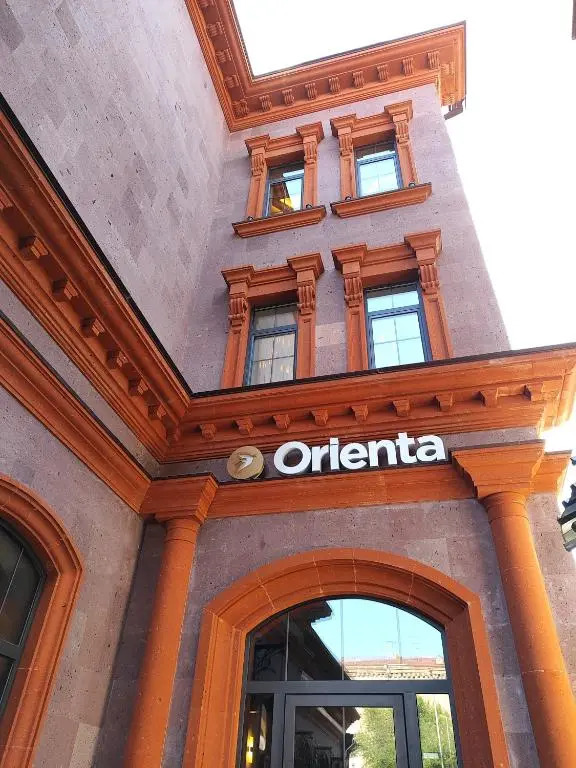 Отель Orienta Gyumri