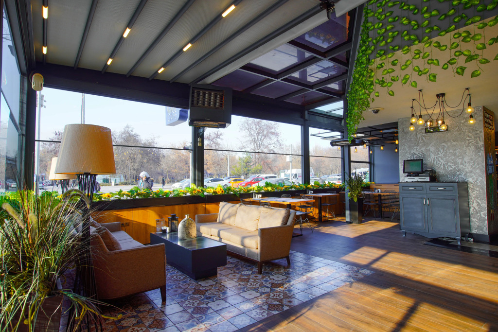 New Park Hotel