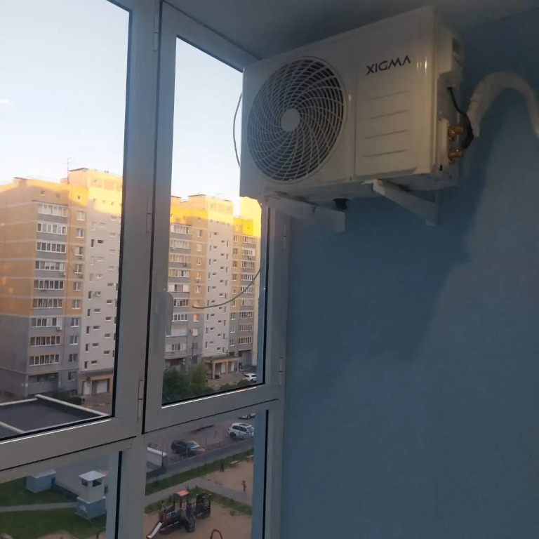 Квартира Новая на Родионова