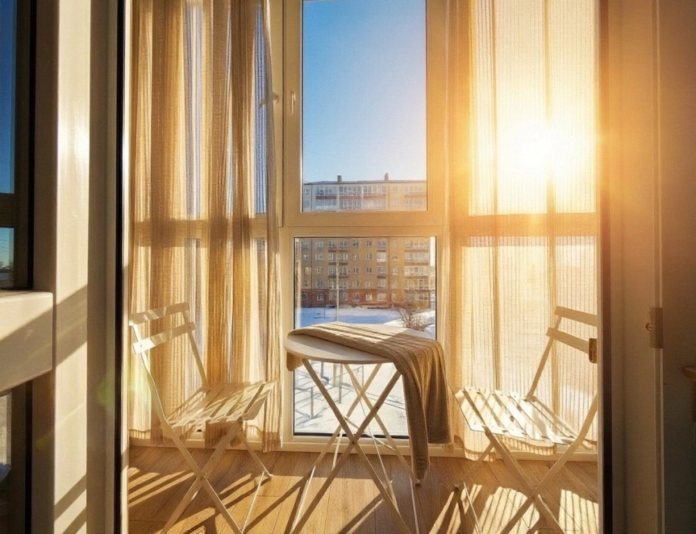 Апартаменты Балтик Резорт/Baltic Resort на Приморской