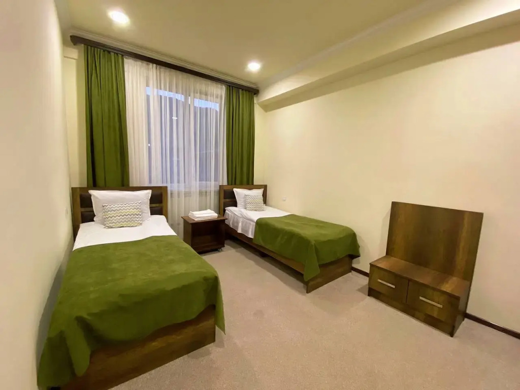 Mina Hotel