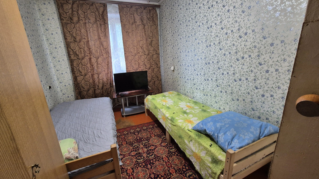 Квартира 3х комнатная