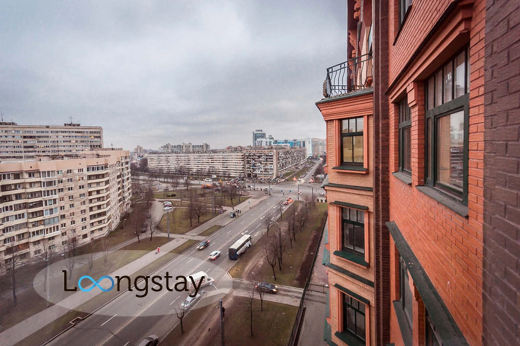Хостел Longstay at Nalichnaya 28-16