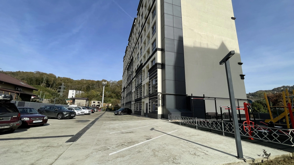 Квартира ЖК Сен Тропе