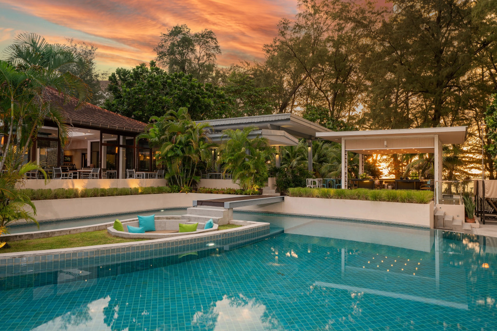 Dewa Phuket Resort & Villas, Nai Yang Beach
