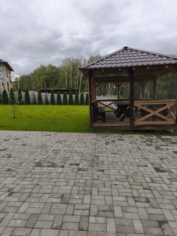 Частный дом Сказка