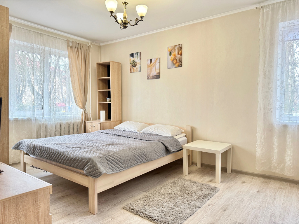 Квартира Cергеева 19