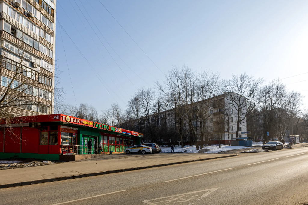 Квартира Стильная на Керченской