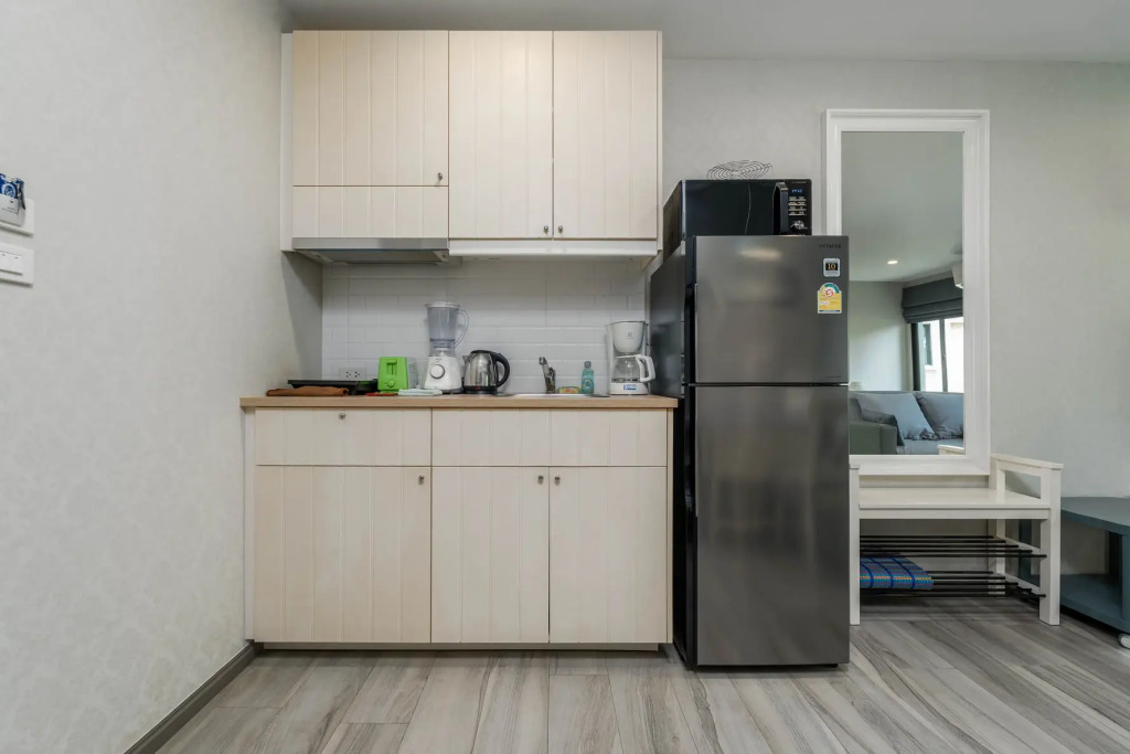 Апартаменты Cozy Studio Apartment E414