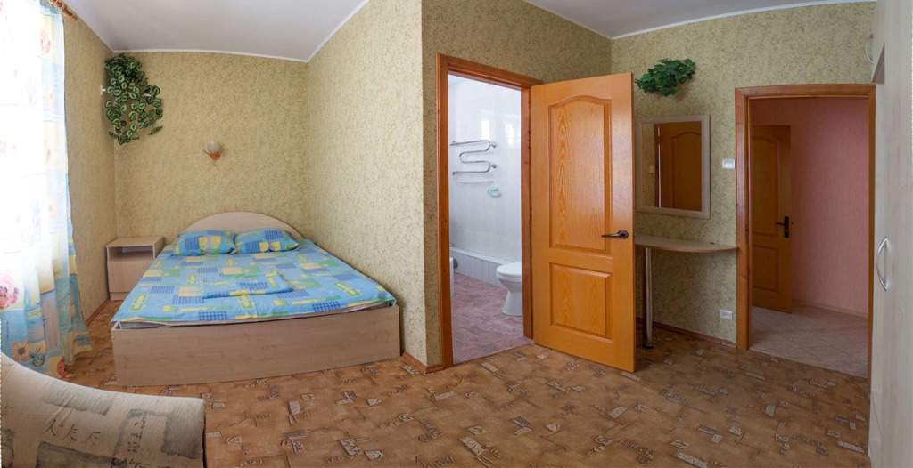 Меблированные комнаты Гармония