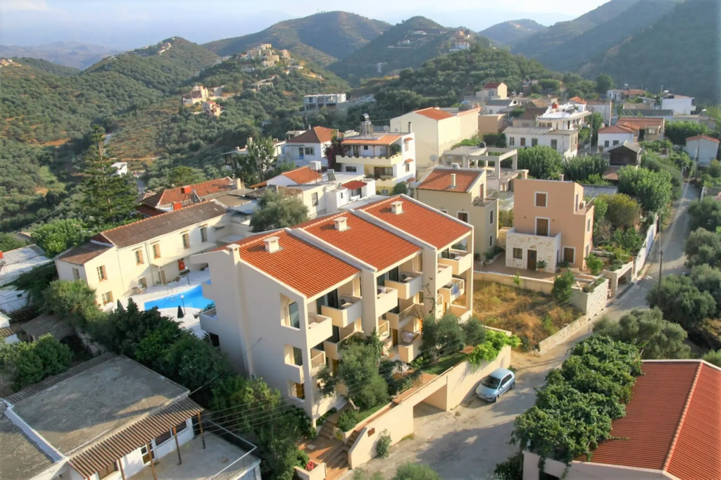 Orestis Hotel Sea View Apartments