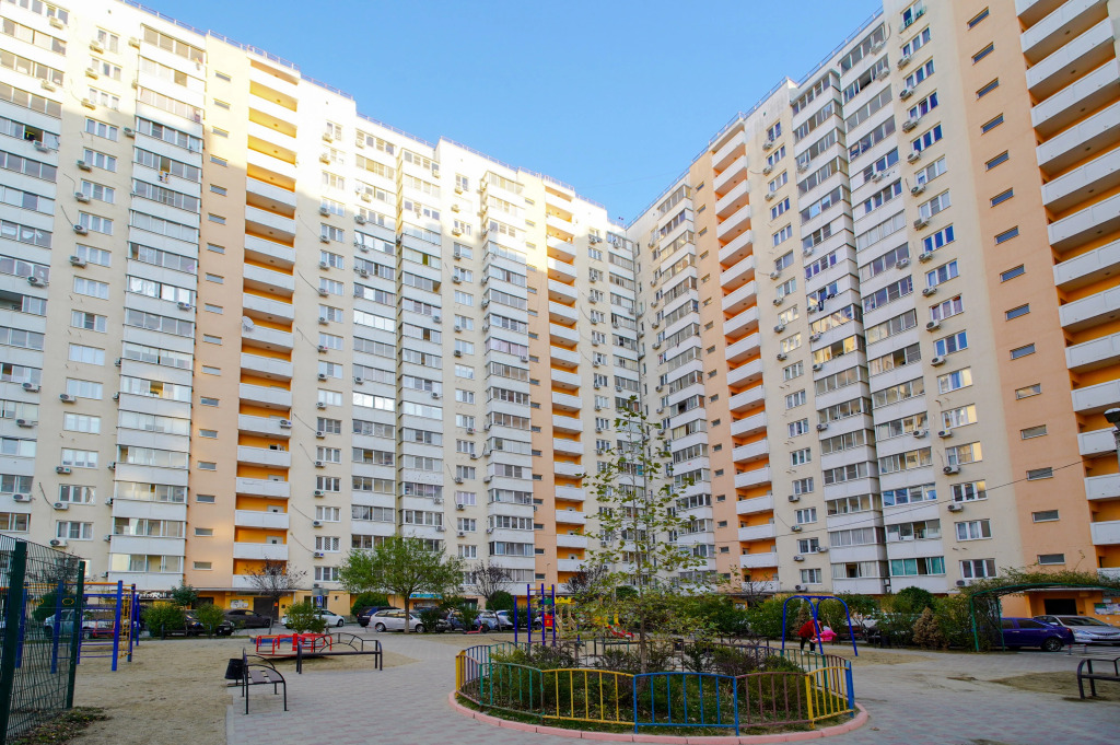 Квартира Devi возле трассы М4