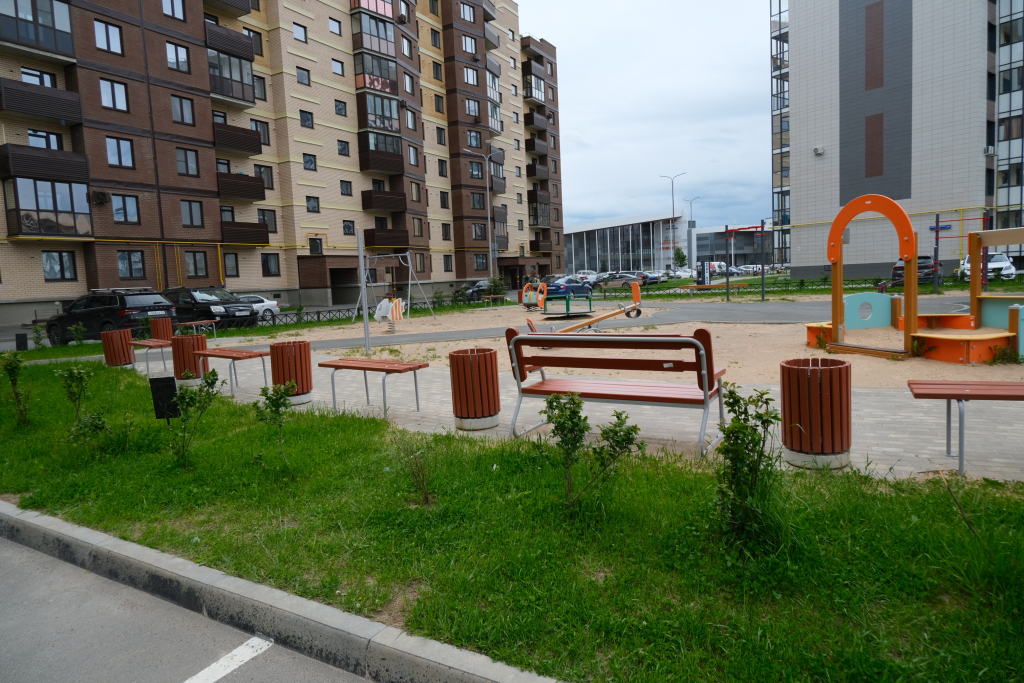Квартира однокомнатная