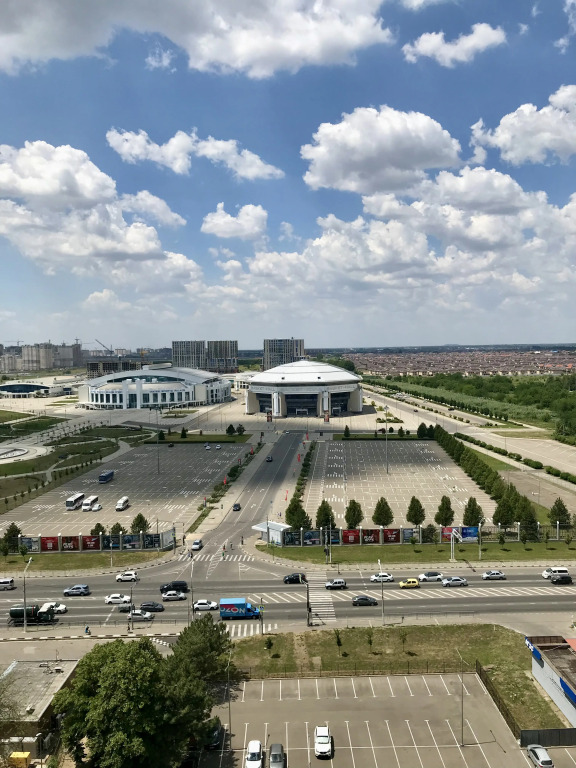Квартира на Дзержинского 110А
