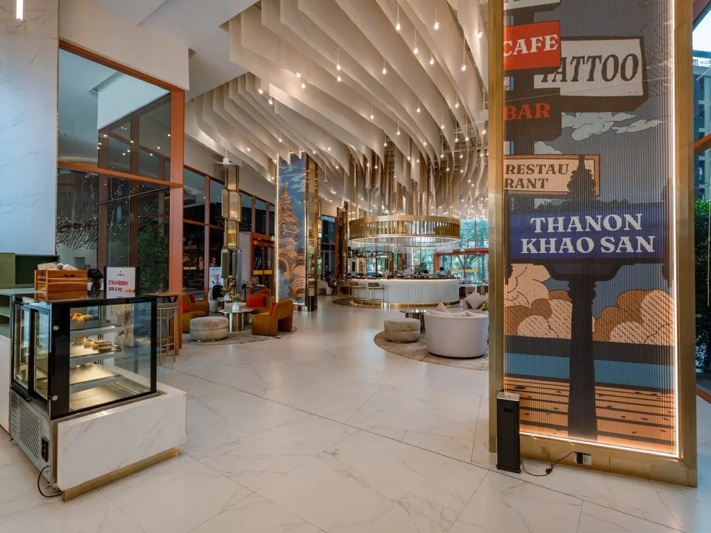 Cassia Rama 9 Bangkok, part of Banyan Group