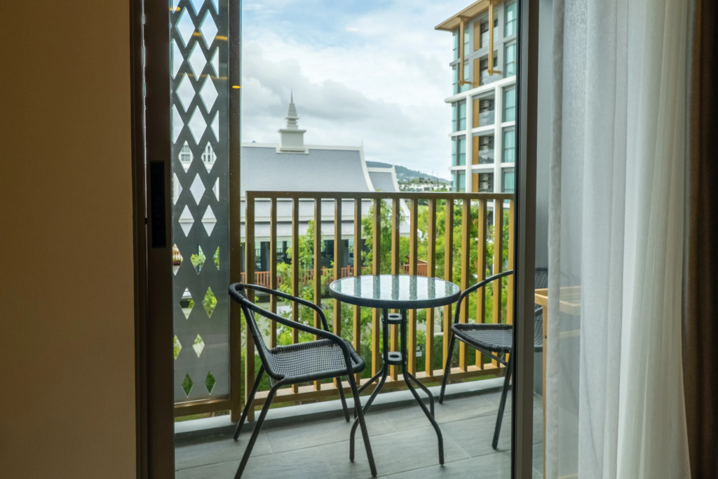 Апартаменты Stylish 1BR in Ozone Bangtao Phuket