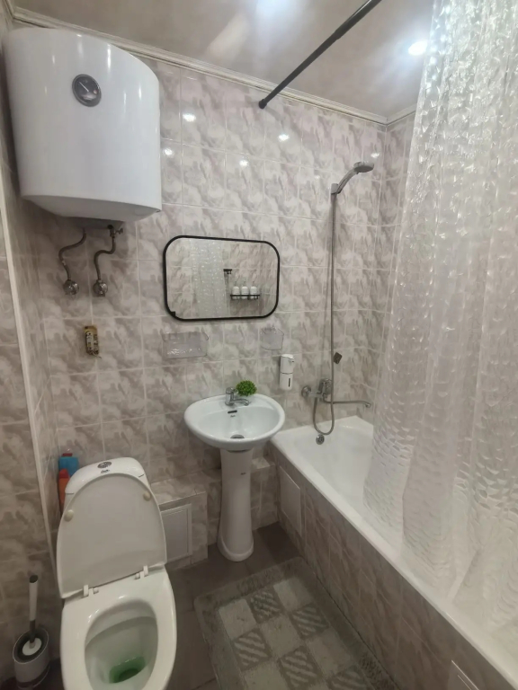 Квартира Уютная 1‑комнатная в спальном районе