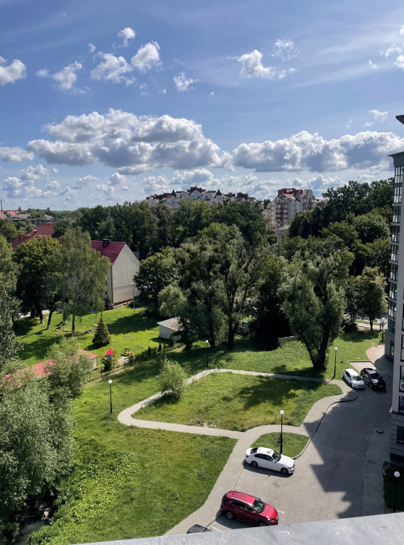 Квартира Amster