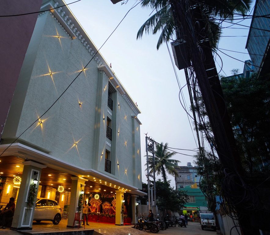 Отель The Adventure Luxury Hotel