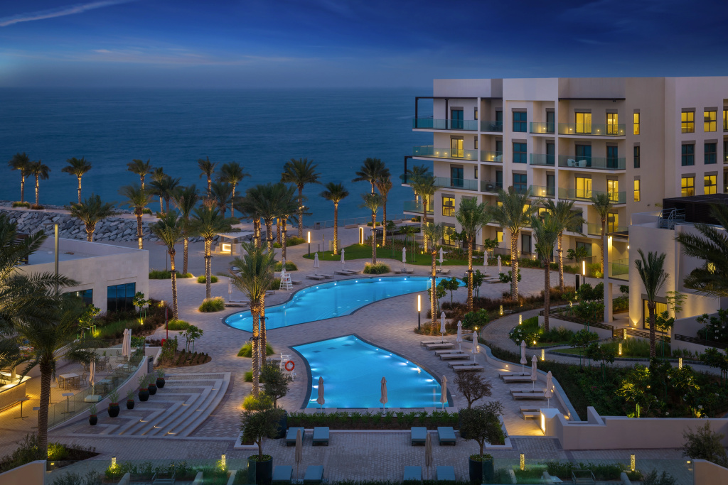 Address Beach Resort Fujairah
