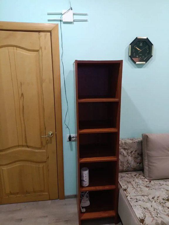 Квартира Уютная Однокомнатная с Двумя Лоджиями