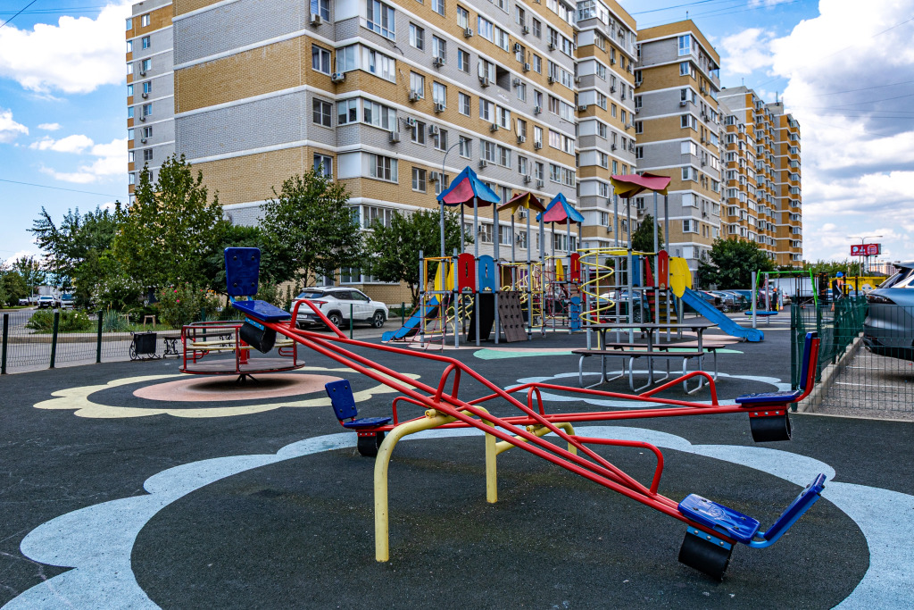 Квартира Студия на Красных Партизан