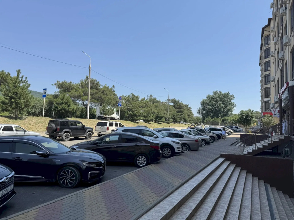Квартира 569 с Видом на Горы в Тихом Районе