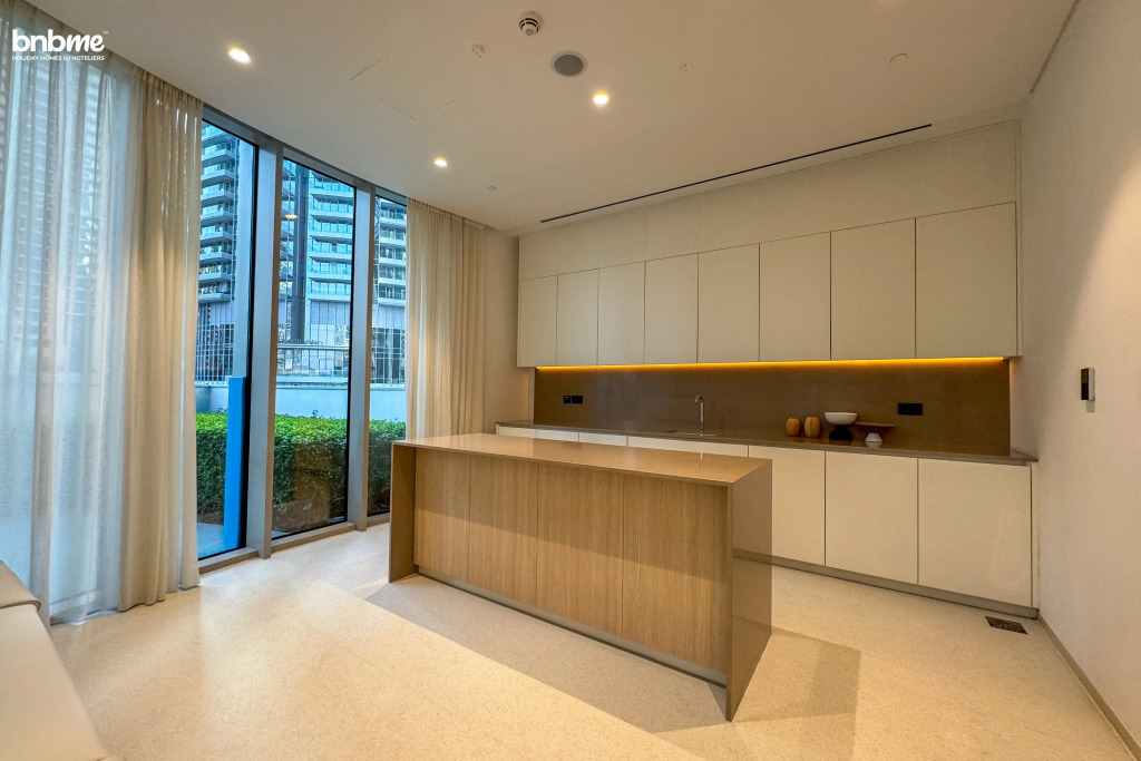 Апартаменты Bnbme Grande Signature Residences 3 Maids
