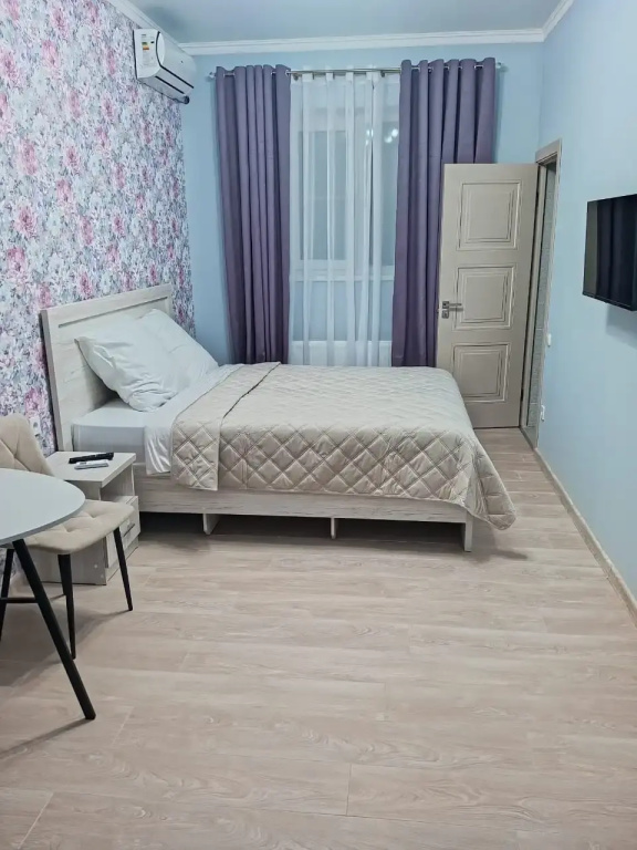Двухместный номер Standard (двуспальная кровать)
