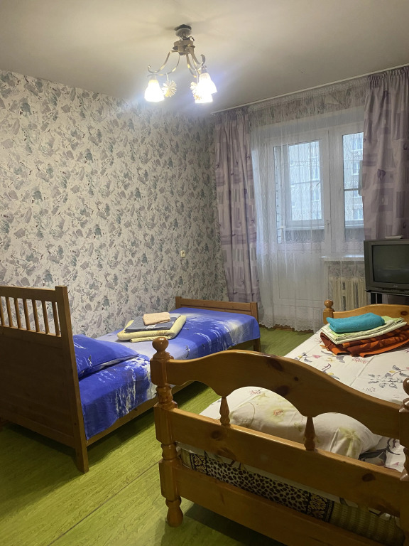 Квартира Парковая 2