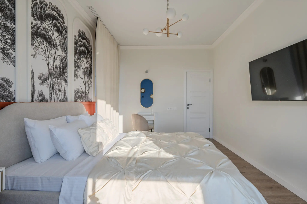 Квартира Milli House Ак Торна