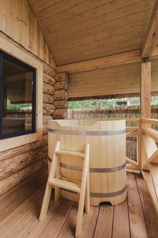 Загородный комплекс Анвин Цатра Солохаул