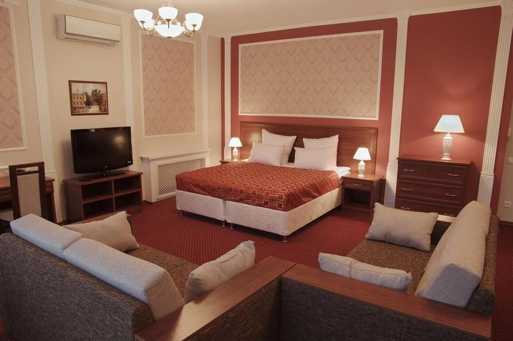 Отель Villa Classic
