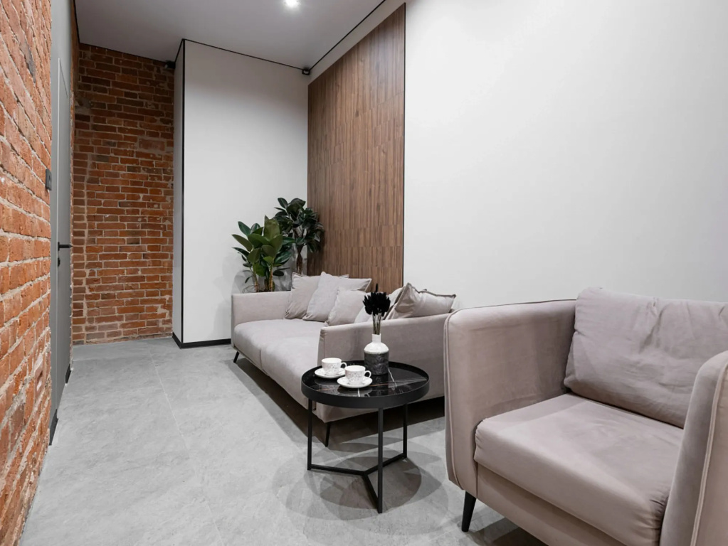 Квартира GM Apartments Стильный Loft 2 у Кремля