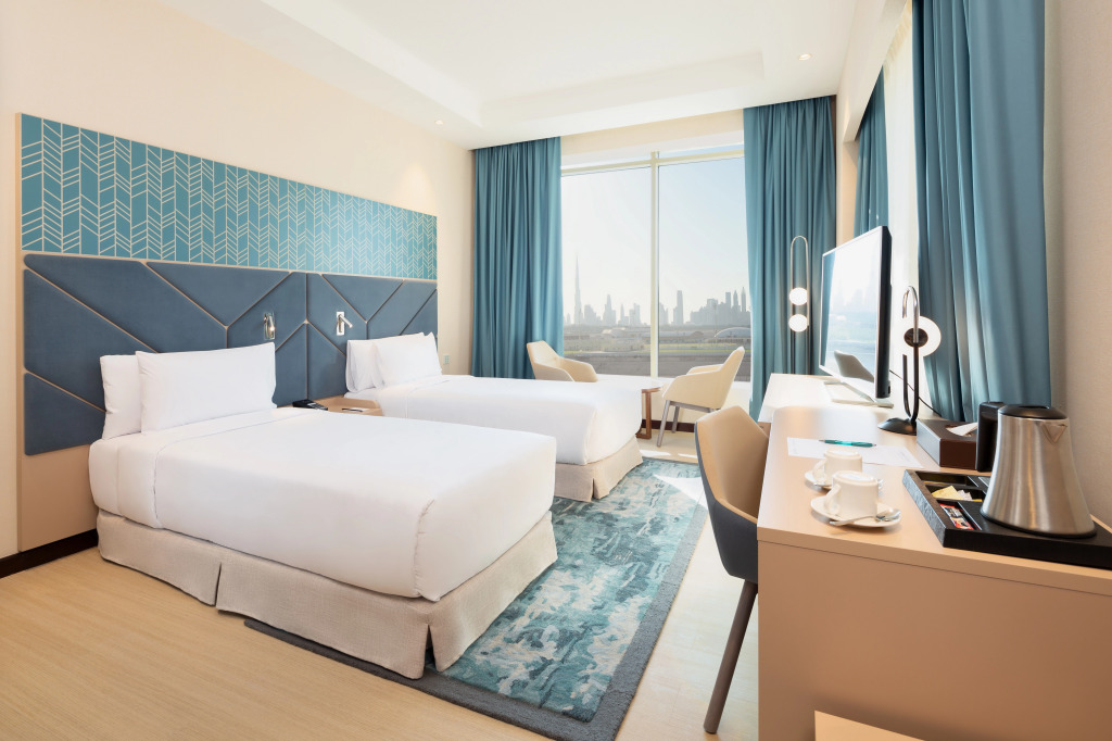 Barcelo Al Jaddaf, Dubai