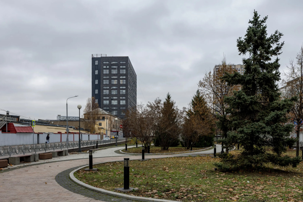 Апартаменты студия, 22 м², 2 кровати