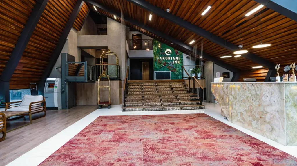 Апартаменты MaRKoS Flat in Bakuriani Inn