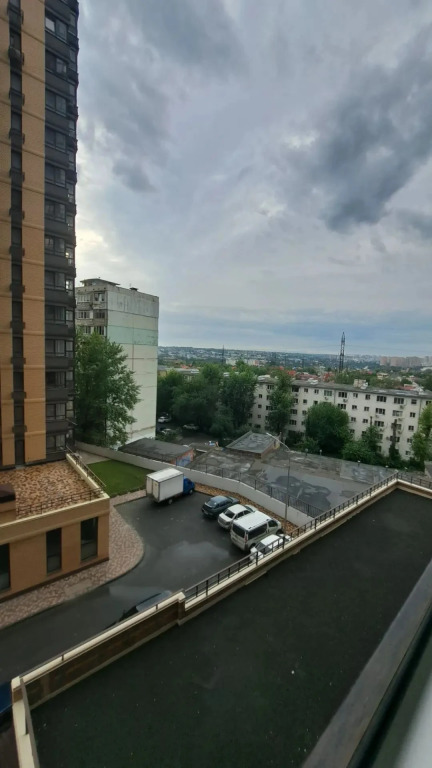 Квартира уютная двухкомнатная