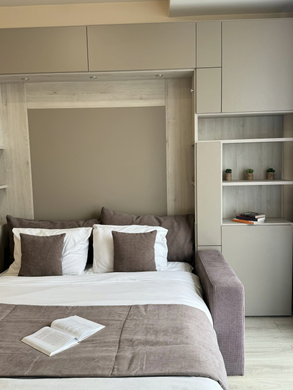 Апартаменты Liner Apartments 5