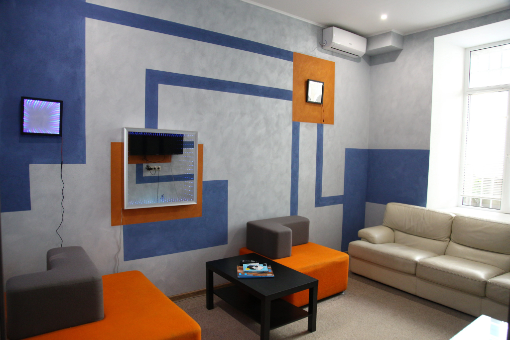 CUBE Capsule Hotel Куб Капсульный отель
