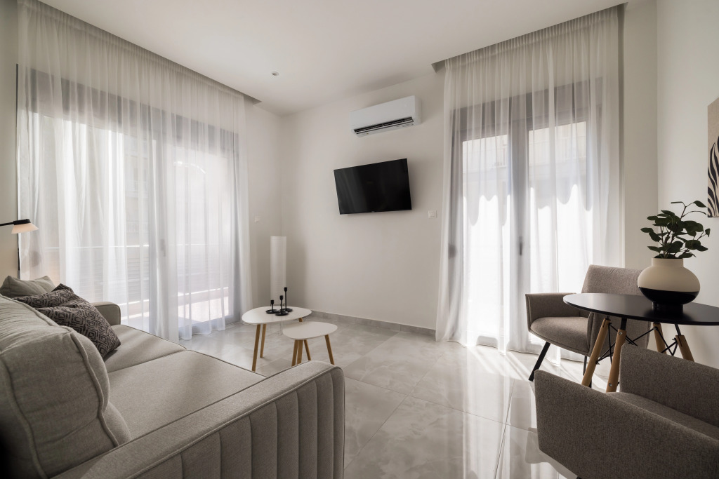 Апарт-отель CITIZEN - Thessaloniki Serviced Apartments