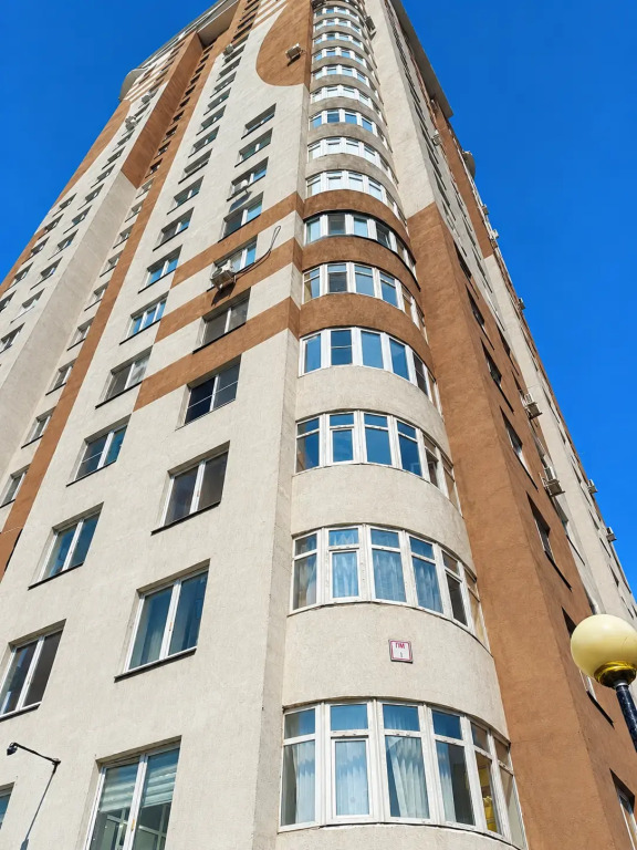 Квартира Браво Апарт напротив ТРК Планета