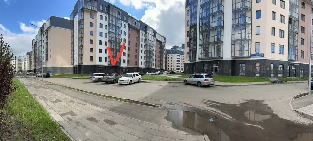 Квартира на Петра Подзолкова 12
