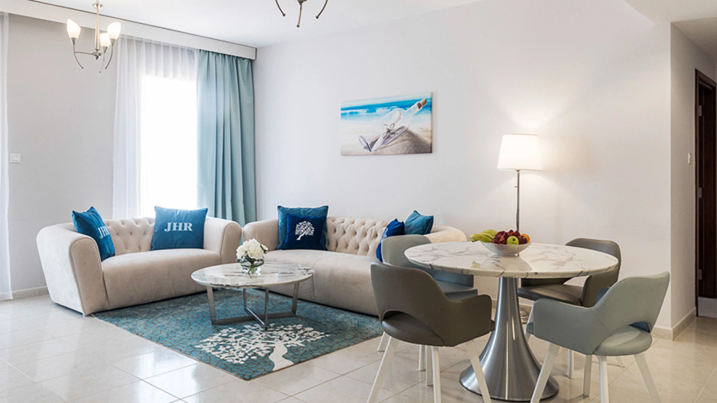 Jannah Hotel Apartments & Villas