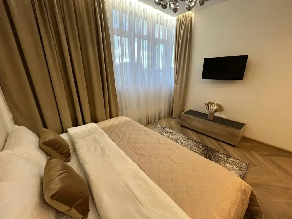 Апартаменты Сибирь House в центре рядом Областная больница, Диагностический центр, ТЦ Лапландия