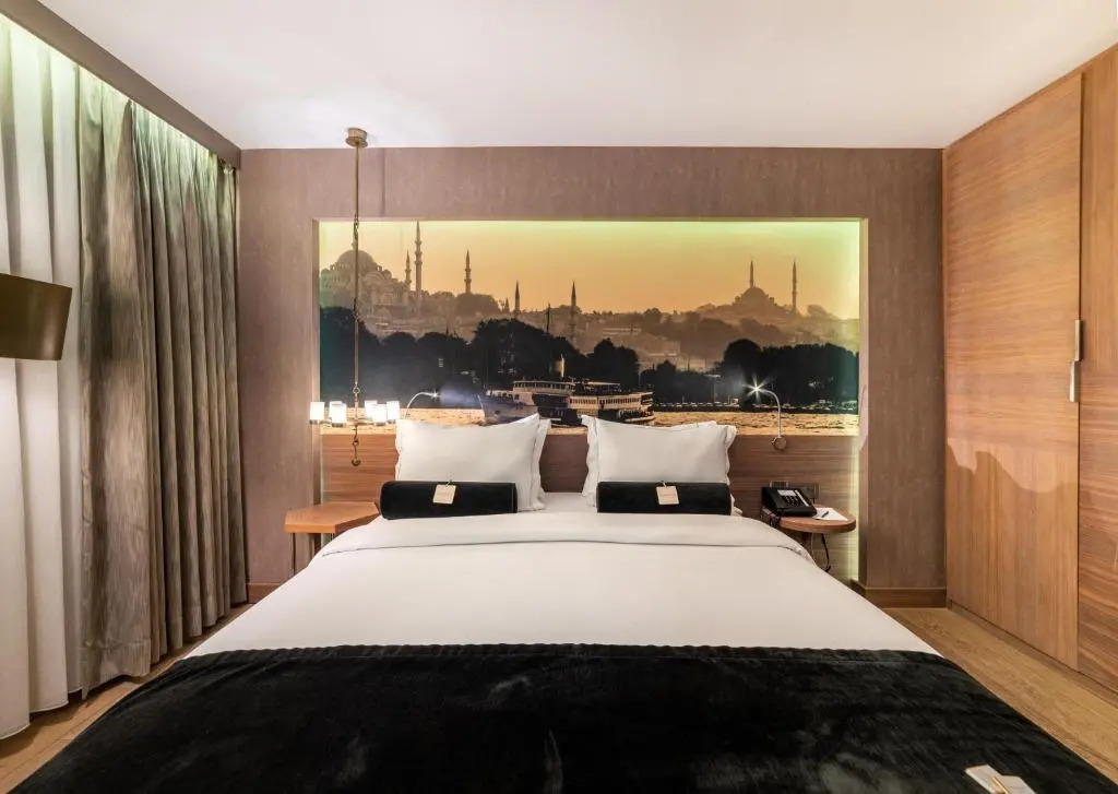 Hotel Saint Sophia