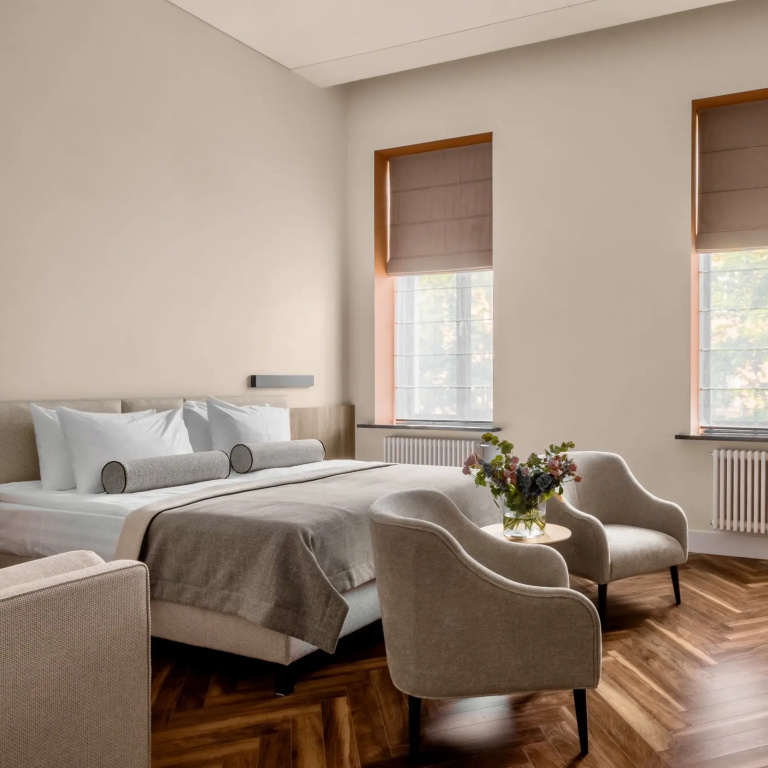 Отель Hovard Club
