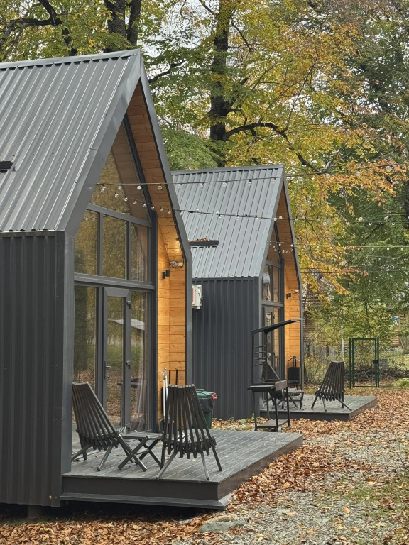 База отдыха WoodVillas